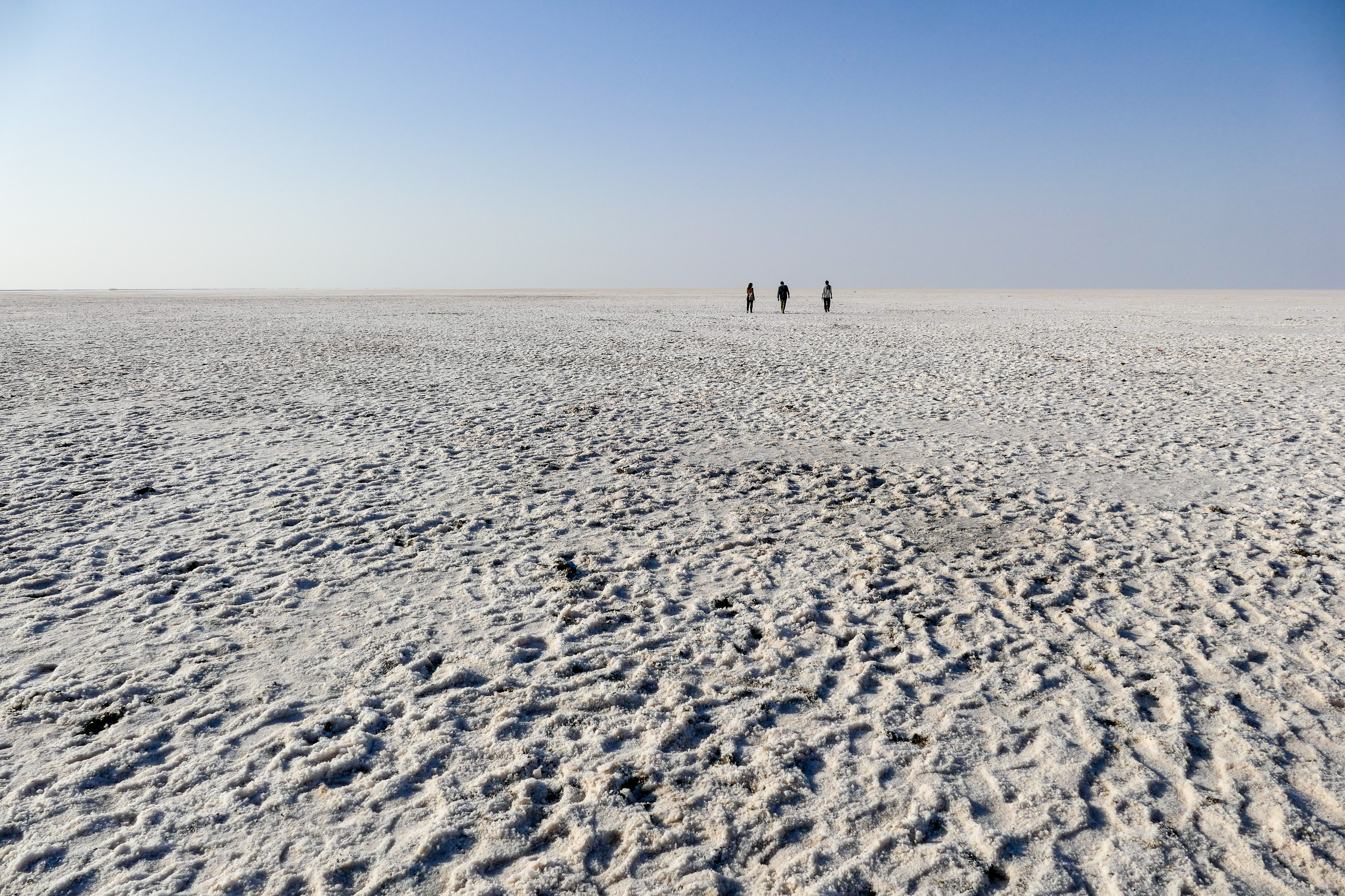 Runn of Kutch - White Desert